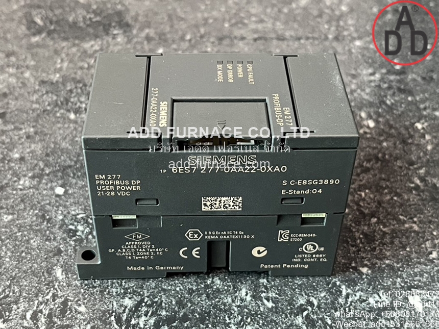 6ES7 277-0AA22-0XA0(14)